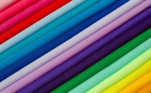 Thermochromic colors in textiles
